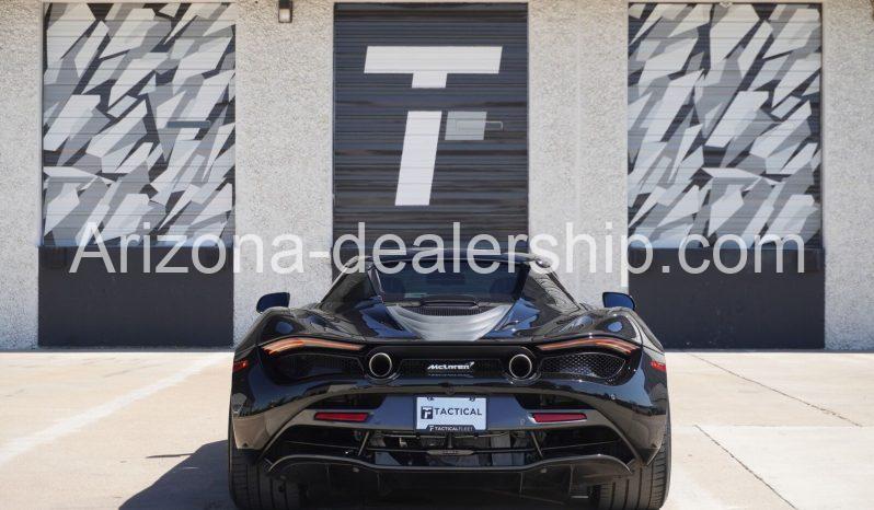 2020 McLaren 720S Spider Performance full