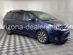 2019 Toyota Sienna Limited Premium full