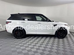 2020 Land Rover Range Rover Sport HST full