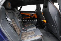 2021 Lamborghini Urus AWD full