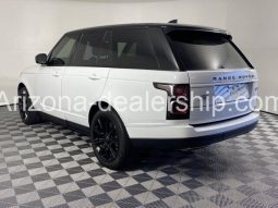 2021 Land Rover Range Rover full