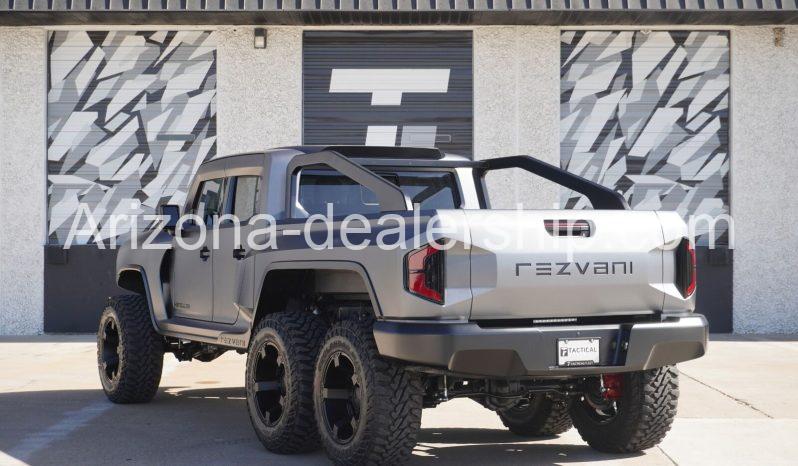 2021 Rezvani Hercules 6X6 full