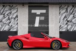 2022 Ferrari F8 Spider full