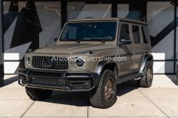 2021 Mercedes Benz G-Class AMG G 63 full