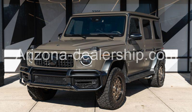 2021 Mercedes Benz G-Class AMG G 63 full