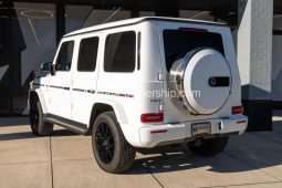 2022 Mercedes Benz G-Class G 550 full