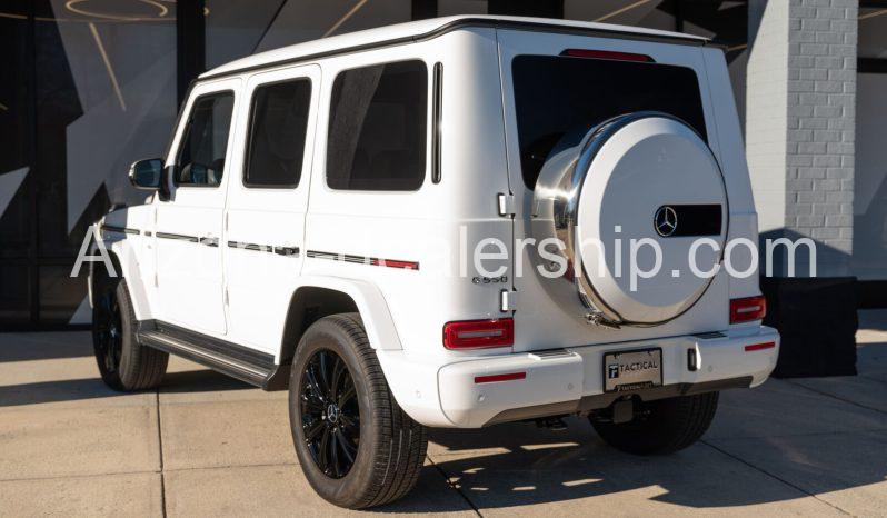 2022 Mercedes Benz G-Class G 550 full