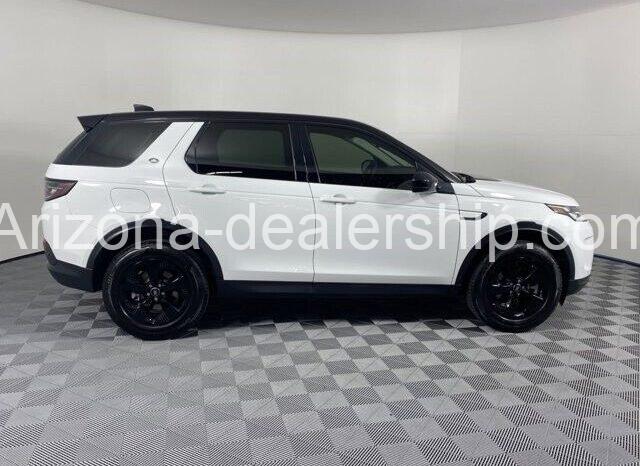 2023 Land Rover Discovery Sport S full