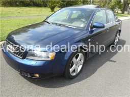 2004 Audi A4 AWD full