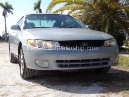 2001 Toyota Solara SE V6 2dr Coupe full