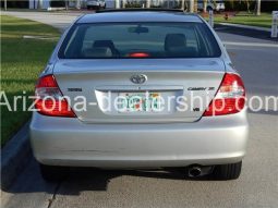 2004 Toyota Camry SE full