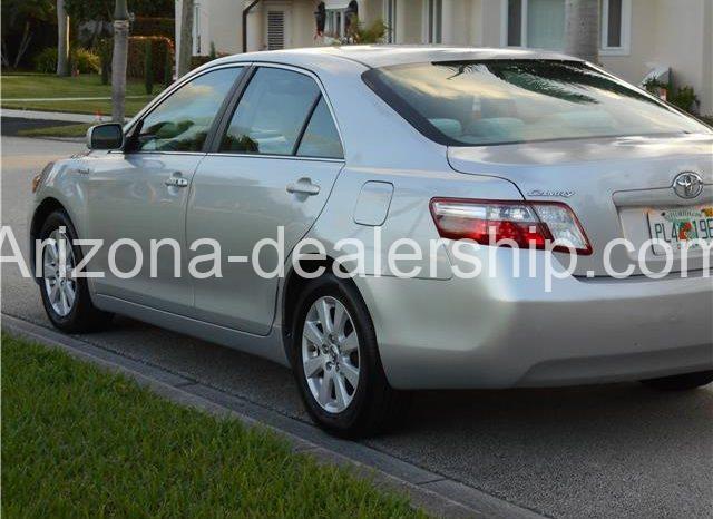 2008 Toyota Camry full