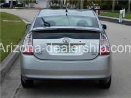 2008 Toyota Prius full