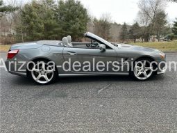 2013 Mercedes-Benz SL-Class SL 550 full