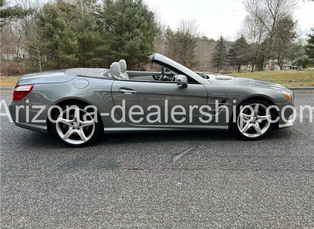 2013 Mercedes-Benz SL-Class SL 550 full