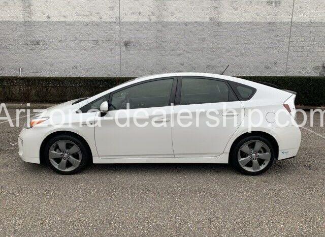 2015 Toyota Prius Persona full