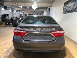 2017 Toyota Camry SE full