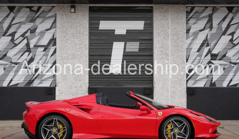 2022 Ferrari F8 Spider full