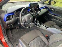 2020 Toyota C-HR XLE full