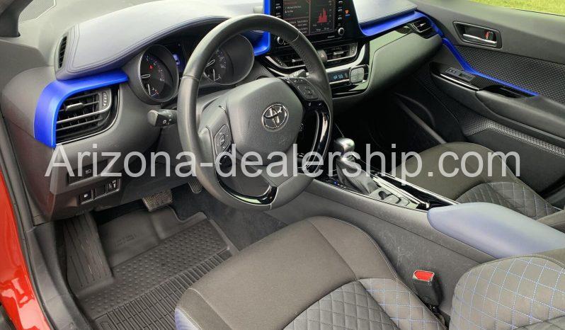 2020 Toyota C-HR XLE full