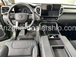 2022 Toyota Tundra Limited full