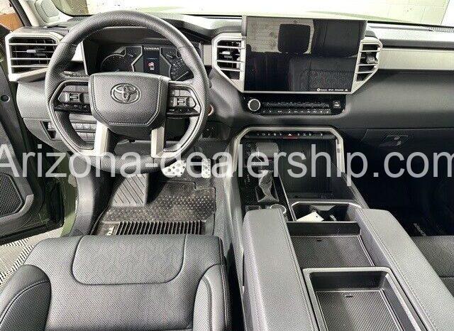 2022 Toyota Tundra Limited full