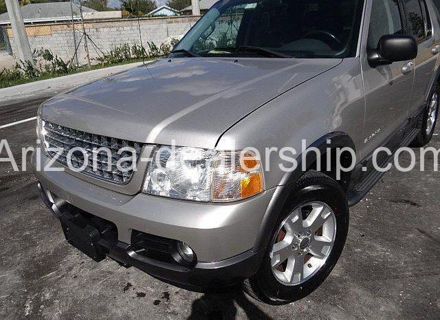 2004 Ford Explorer Ford Explorer full