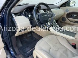 2015 Land Rover Range full