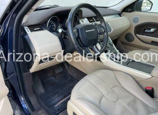 2015 Land Rover Range full