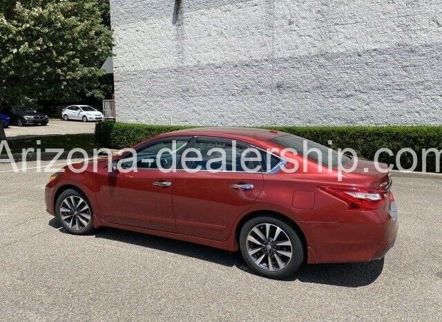 2016 Nissan Altima 2.5 full