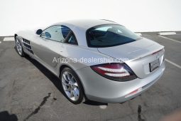 2006 Mercedes Benz SLR McLaren McLaren full