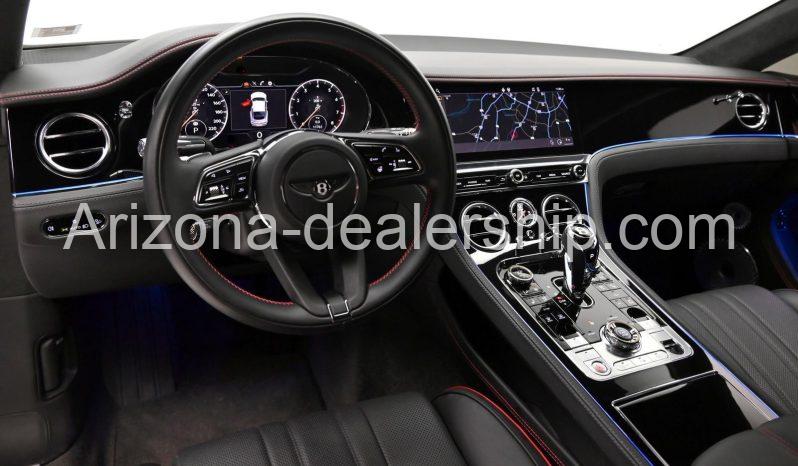 2021 Bentley Continental GT V8 Coupe full