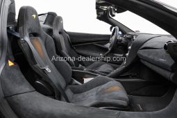 2022 McLaren 765LT Spider full