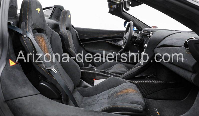 2022 McLaren 765LT Spider full