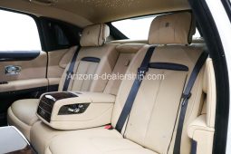 2022 Rolls-Royce Ghost Extended Wheelbase Sedan full