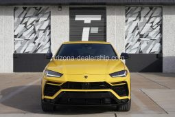 2022 Lamborghini Urus full