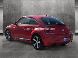 Pre-Owned 2013 Volkswagen Beetle 2.0T Turbo full