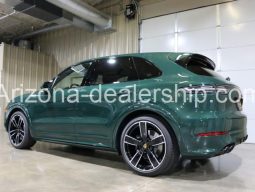 2022 Porsche Cayenne Cayenne Turbo full