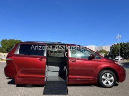 2014 Toyota Sienna LE Power Side-Entry full