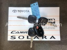 2007 Toyota Solara full