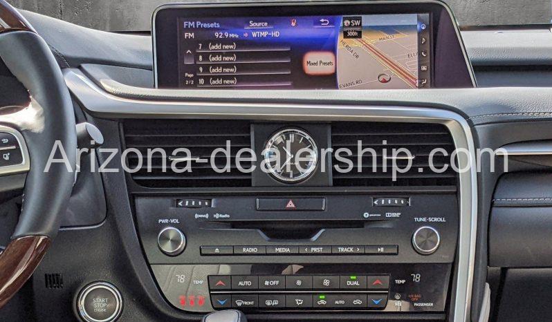 2019 Lexus RX 350 full