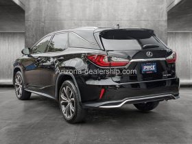 2020 Lexus RX 350L