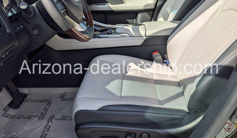 2019 Lexus RX 350 full