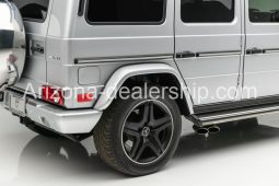 2014 Mercedes-Benz G-Class full