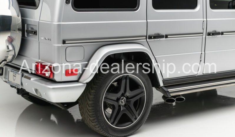 2014 Mercedes-Benz G-Class full