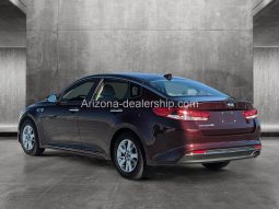 2016 Kia Optima LX full