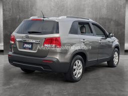 2013 Kia Sorento LX full