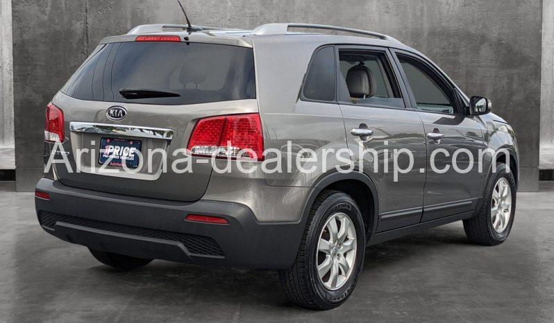 2013 Kia Sorento LX full