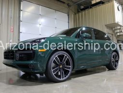 2022 Porsche Cayenne Cayenne Turbo full