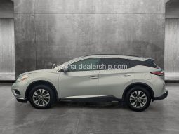 2017 Nissan Murano SV full